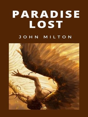 cover image of PARADISE LOST